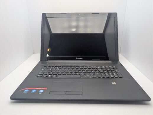 Ноутбук Lenovo G70-80 / 17.3" (1600x900) TN / Intel Pentium 3825U (2 (4) ядра по 1.9 GHz) / 6 GB DDR3 / 320 GB HDD / Intel HD Graphics / WebCam / DVD-ROM