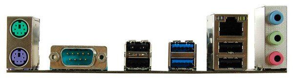 Материнська плата Biostar TP75 / socket LGA1155