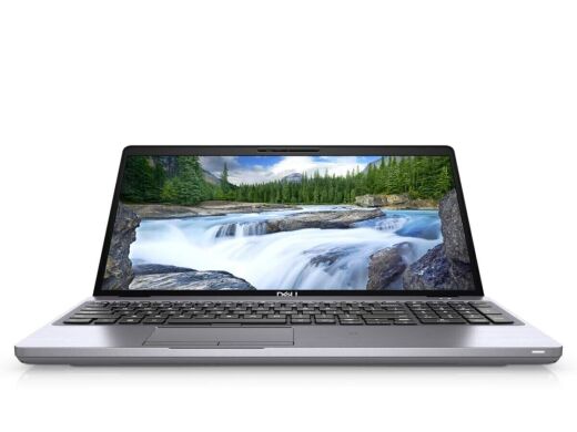 Ноутбук Dell Latitude 5510 / 15.6" (1920x1080) IPS / Intel Core i5-10310U (4 (8) ядра по 1.7 - 4.4 GHz) / 16 GB DDR4 / 512 GB SSD / Intel UHD Graphics 620 / WebCam