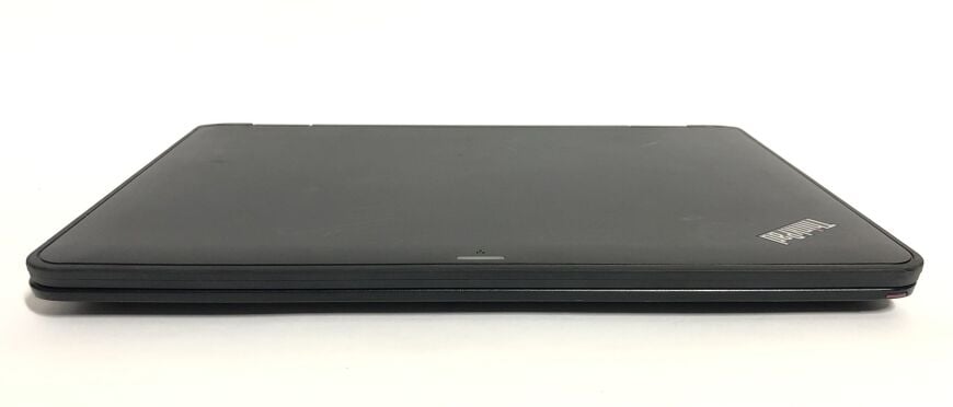 Нетбук-трансформер Б-клас Lenovo ThinkPad Yoga 11e G5 / 11.6" (1366x768) IPS Touch / Intel Celeron N4100 (4 ядра по 1.1 - 2.4 GHz) / 8 GB DDR4 / 128 GB SSD / Intel UHD Graphics 600 / WebCam / Win 11 Pro Нетбук-трансформер Б-клас Lenovo ThinkPad Yoga 11e G5 / 11.6" (1366x768) IPS Touch / Intel Celeron N4100 (4 ядра по 1.1 - 2.4 GHz) / 8 GB DDR4 / 128 GB SSD / Intel UHD Graphics 600 / WebCam / Win 11 Pro