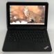 Нетбук-трансформер Б-клас Lenovo ThinkPad Yoga 11e G5 / 11.6" (1366x768) IPS Touch / Intel Celeron N4100 (4 ядра по 1.1 - 2.4 GHz) / 8 GB DDR4 / 128 GB SSD / Intel UHD Graphics 600 / WebCam / Win 11 Pro купити