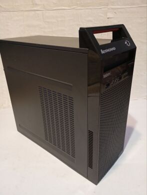 ПК Lenovo ThinkCentre Edge 72 Tower / Intel Core i5-3470S (4 ядра по 2.9 - 3.6 GHz) / 8 GB DDR3 / 120 GB SSD + 750 GB HDD / Intel HD Graphics 2500 / DVD-RW + USB-флешка 64 GB ПК Lenovo ThinkCentre Edge 72 Tower / Intel Core i5-3470S (4 ядра по 2.9 - 3.6 GHz) / 8 GB DDR3 / 120 GB SSD + 750 GB HDD / Intel HD Graphics 2500 / DVD-RW + USB-флешка 64 GB