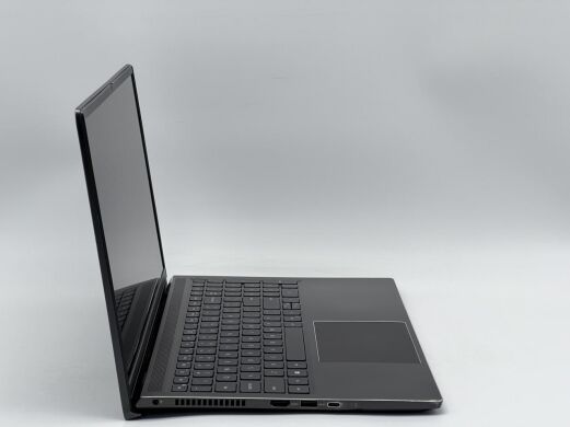 Игровой ультрабук Б-класс Dell Vostro 15 7510 / 15.6" (1920x1080) IPS / Intel Core i7-11800H (8 (16) ядер по 2.3 - 4.6 GHz) / 16 GB DDR4 / 480 GB SSD / nVidia GeForce RTX 3050, 4 GB GDDR6, 128-bit / WebCam