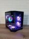 Ігровий ПК Qube Crystal Tower / Intel Core i7-10700KF (8 (16) ядер по 3.8 - 5.1 GHz) / 16 GB DDR4 / 1000 GB SSD M.2 / AMD Radeon RX 5700 XT, 8 GB GDDR6, 256-bit / 600W купити