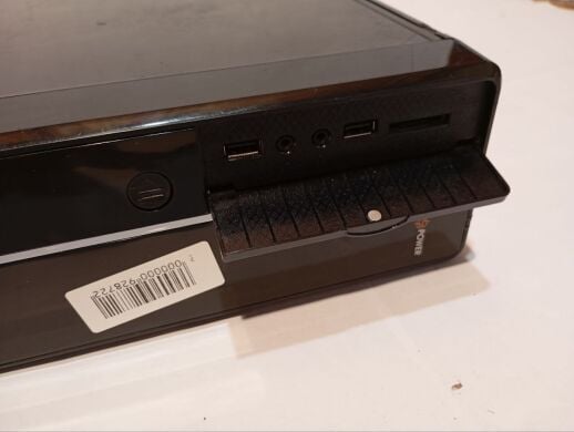 ПК Б-класс LogicPower SFF / Intel Core i5-2400 (4 ядра по 3.1 - 3.4 GHz) / 8 GB DDR3 / 500 GB HDD / Intel HD Graphics 2000 / DVD-RW