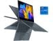 Ультрабук-трансформер Asus ZenBook Flip UX363EA / 13.3" (1920x1080) IPS Touch / Intel Core i7-1165G7 (4 (8) ядра по 2.8 - 4.7 GHz) / 16 GB DDR4 / 1000 GB SSD / Intel Iris Xe Graphics / WebCam / Win 11 Home купити