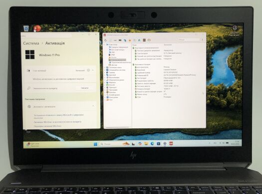 Мобільна робоча станція HP Zbook 15 G5 / 15.6'' (1920x1080) IPS / Intel Core i7-8850H (6 (12) ядра по 2.6 - 3.4 GHz) / 32 GB DDR4 / 512 GB SSD NVMe / nVidia Quadro P2000, 4 GB GDDR5, 128-bit / WebCam / Win 11 Pro Мобільна робоча станція HP Zbook 15 G5 / 15.6'' (1920x1080) IPS / Intel Core i7-8850H (6 (12) ядра по 2.6 - 3.4 GHz) / 32 GB DDR4 / 512 GB SSD NVMe / nVidia Quadro P2000, 4 GB GDDR5, 128-bit / WebCam / Win 11 Pro