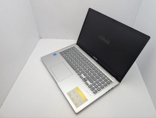 Ноутбук Asus VivoBook 15 X515E / 15.6" (1920x1080) IPS / Intel Pentium Gold 7505 (2 (4) ядра по 3.5 GHz) / 12 GB DDR4 / 240 GB SSD / Intel UHD Graphics / WebCam