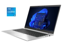 Ультрабук HP EliteBook 840 G7 / 14" (1920x1080) IPS / Intel Core i5-10310U (4 (8) ядра по 1.7 - 4.4 GHz) / 16 GB DDR4 / 256 GB SSD / Intel UHD Graphics / WebCam