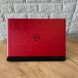 Ігровий ноутбук Dell G5 5587 RED / 15.6" (1920x1080) IPS / Intel Core i7-8750H (6 (12) ядра по 2.2 - 4.1 GHz) / 8 GB DDR4 / 128 GB SSD + 1000 GB HDD / nVidia GeForce GTX 1050 Ti, 4 GB GDDR5, 128-bit / WebCam купити
