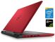 Ігровий ноутбук Dell G5 5587 RED / 15.6" (1920x1080) IPS / Intel Core i7-8750H (6 (12) ядра по 2.2 - 4.1 GHz) / 8 GB DDR4 / 128 GB SSD + 1000 GB HDD / nVidia GeForce GTX 1050 Ti, 4 GB GDDR5, 128-bit / WebCam купити