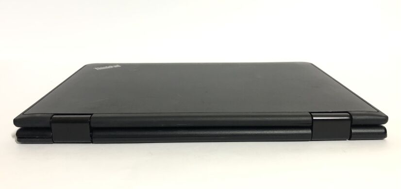 Нетбук-трансформер Б-клас Lenovo ThinkPad Yoga 11e G5 / 11.6" (1366x768) IPS Touch / Intel Celeron N4100 (4 ядра по 1.1 - 2.4 GHz) / 8 GB DDR4 / 128 GB SSD / Intel UHD Graphics 600 / WebCam / Win 11 Pro Нетбук-трансформер Б-клас Lenovo ThinkPad Yoga 11e G5 / 11.6" (1366x768) IPS Touch / Intel Celeron N4100 (4 ядра по 1.1 - 2.4 GHz) / 8 GB DDR4 / 128 GB SSD / Intel UHD Graphics 600 / WebCam / Win 11 Pro