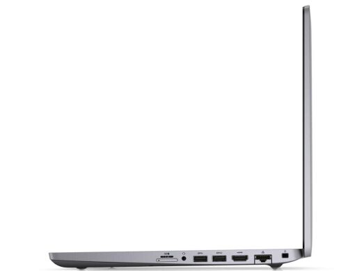 Ноутбук Dell Latitude 5510 / 15.6" (1920x1080) IPS / Intel Core i5-10310U (4 (8) ядра по 1.7 - 4.4 GHz) / 16 GB DDR4 / 512 GB SSD / Intel UHD Graphics 620 / WebCam