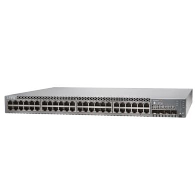 Комутатор Juniper EX4300-48P + 1100W AC PS EX4300-48P
