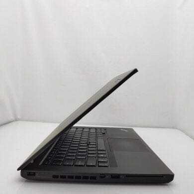 Ультрабук Lenovo ThinkPad T440s / 14" (1600x900) TN / Intel Core i5-4300U (2 (4) ядра по 1.9 - 2.9 GHz) / 8 GB DDR3 / 250 GB SSD / Intel HD Graphics 4400 / Win 10 Pro