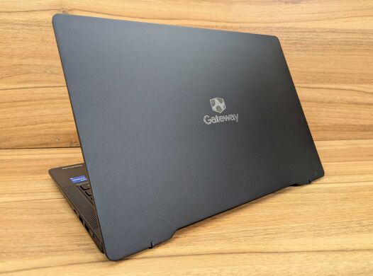 Ноутбук Gateway GWTC51427-BK / 14" (1920x1080) IPS / Intel Core i5-1235U (10 (12) ядер по 3.3 - 4.4 GHz) / 8 GB DDR4 / 240 GB SSD / Intel Iris Xe Graphics / WebCam / TouchID / Windows 11 Ноутбук Gateway GWTC51427-BK / 14" (1920x1080) IPS / Intel Core i5-1235U (10 (12) ядер по 3.3 - 4.4 GHz) / 8 GB DDR4 / 240 GB SSD / Intel Iris Xe Graphics / WebCam / TouchID / Windows 11