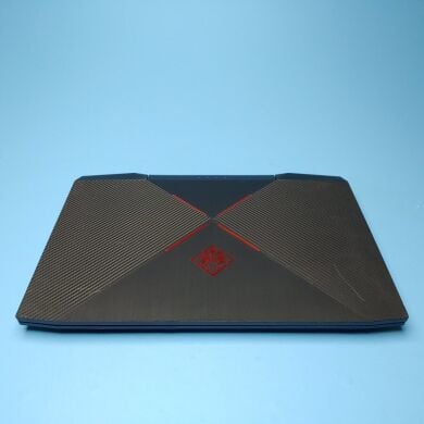 Ігровий ноутбук HP Omen 15-ce019dx / 15.6" (1920x1080) IPS / Intel Core i7-7700HQ (4 (8) ядра по 2.8 - 3.8 GHz) / 16 GB DDR4 / 500 GB SSD / nVidia GeForce GTX 1050 Ti, 4 GB GDDR5, 128-bit / WebCam / Win 10 Home