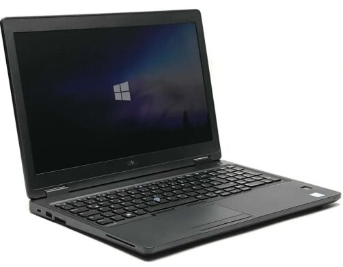 Ноутбук Dell Latitude 5580 / 15.6" (1920x1080) IPS / Intel Core i5-6300U (2 (4) ядра по 2.4 - 3.0 GHz) / 16 GB DDR4 / 512 GB SSD / Intel HD Graphics 520 / Win 10 Pro