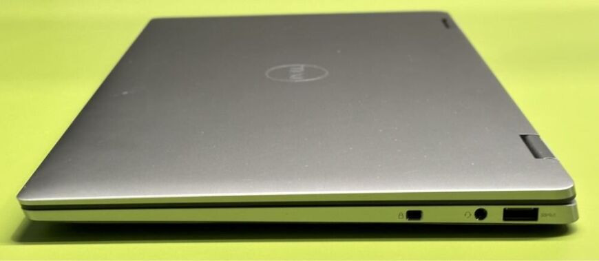 Ультрабук-трансформер Dell Latitude 9510 / 15.6" (1920x1080) IPS Touch / Intel Core i7-10810U (6 (12) ядер по 1.1 - 4.9 GHz) / 16 GB DDR4 / 256 GB SSD / Intel UHD Graphics / WebCam / TouchID