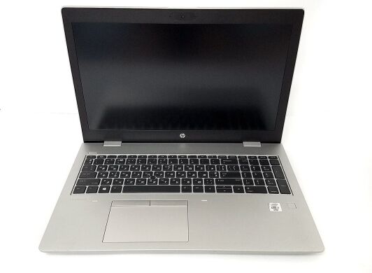 Ультрабук HP Probook 650 G7 / 15.6" (1920x1080) IPS / Intel Core i7-10610U (4 (8) ядра по 1.8 - 4.9 GHz) / 32 GB DDR4 / 256 GB SSD M.2 / Intel UHD Graphics / WebCam / HDMI / Win 10 Lic