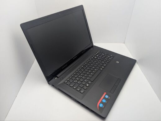 Ноутбук Lenovo G70-80 / 17.3" (1600x900) TN / Intel Pentium 3825U (2 (4) ядра по 1.9 GHz) / 6 GB DDR3 / 320 GB HDD / Intel HD Graphics / WebCam / DVD-ROM