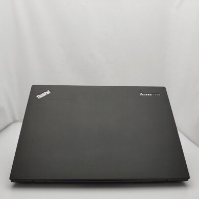 Ультрабук Lenovo ThinkPad T440s / 14" (1600x900) TN / Intel Core i5-4300U (2 (4) ядра по 1.9 - 2.9 GHz) / 8 GB DDR3 / 250 GB SSD / Intel HD Graphics 4400 / Win 10 Pro