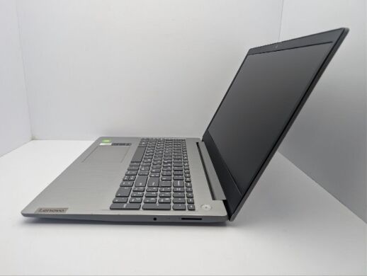 Ноутбук Lenovo IdeaPad 3 15IM / 15.6" (1920x1080) IPS / Intel Pentium Gold 6405U (2 (4) ядра по 4.1 GHz) / 8 GB DDR4 / 250 GB SSD / nVidia GeForce MX130, 2 GB GDDR5, 64-bit / WebCam