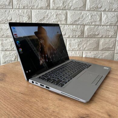 Ультрабук-трансформер Б-клас Dell Latitude 5310 2-in-1 / 13.3" (1920x1080) IPS Touch / Intel Core i7-10610U (4 (8) ядра по 1.8 - 4.9 GHz) / 16 GB DDR4 / 512 GB SSD / Intel UHD Graphics / WebCam Ультрабук-трансформер Б-клас Dell Latitude 5310 2-in-1 / 13.3" (1920x1080) IPS Touch / Intel Core i7-10610U (4 (8) ядра по 1.8 - 4.9 GHz) / 16 GB DDR4 / 512 GB SSD / Intel UHD Graphics / WebCam