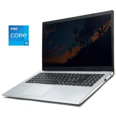 Ультрабук Б-клас Acer Aspire 5 A515-56 / 15.6" (1920x1080) IPS / Intel Core i5-1135G7 (4 (8) ядра по 2.4 - 4.2 GHz) / 16 GB DDR4 / 512 GB SSD / Intel Iris X Graphics / WebCam / Win 11