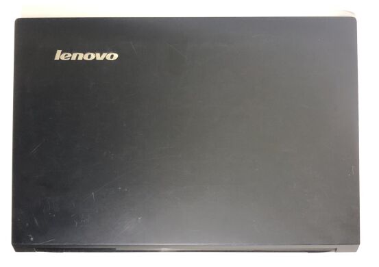 Ноутбук Б-клас Lenovo B50-80 / 15.6" (1366x768) TN / Intel Core i3-4005U (2 (4) ядра по 1.7 GHz) / 8 GB DDR3 / 128 GB SSD / Intel HD Graphics 4400 / WebCam / Win 10 Pro