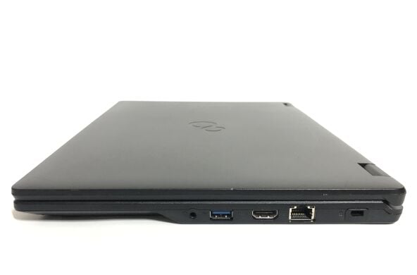 Ноутбук Б-класс Fujitsu LifeBook E549 / 14" (1920x1080) IPS / Intel Core i5-8265U (4 (8) ядра по 1.6 - 3.9 GHz) / 8 GB DDR4 / 256 GB SSD / Intel UHD Graphics / WebCam / Win 10 Pro