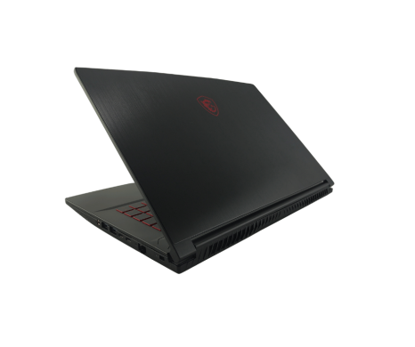Ігровий ноутбук MSI MS-16W25 / 15.6" (1920x1080) IPS / Intel Core i5-10500H (6 (12) ядер по 2.5 - 4.5 GHz) / 32 GB DDR4 / 240 GB SSD SSD / nVidia GeForce RTX 3060, 6 GB GDDR6, 192-bit / WebCam