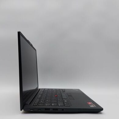 Ультрабук Lenovo ThinkPad E14 5 Gen / 14" (1920х1080) IPS / AMD Ryzen 5 7530U (6 (12) ядер по 2.0 - 4.5 GHz) / 16 GB DDR4 / 512 GB SSD / AMD Radeon RX Vega 7 / WebCam