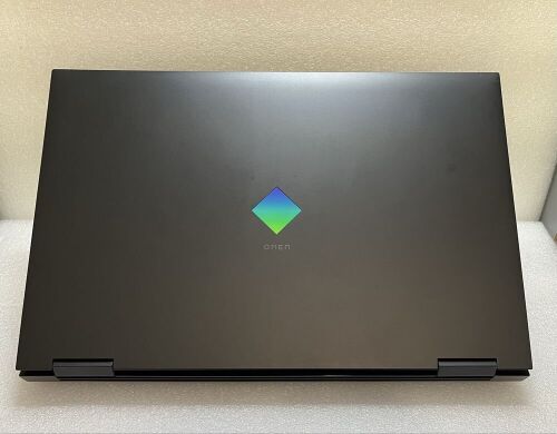 Ігровий ноутбук Б-клас HP Omen 17t-cm200 / 17.3" (2560x1440) IPS / Intel Core i9-13900HX (24 (32) ядра по 3.9 - 5.4 GHz) / 16 GB DDR5 / 512 GB SSD / nVidia GeForce RTX 4080, 12 GB GDDR6, 192-bit / WebCam