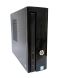Комп'ютер HP Slimline 270-p024 SFF / Intel Core i7-7700T (4 (8) ядра по 2.9 - 3.8 GHz) / 8 GB DDR4 / 256 GB SSD M.2 + 500 GB HDD / AMD FirePro W4300, 4 GB GDDR5, 128-bit / WiFi / Win 10 Pro Lic купити