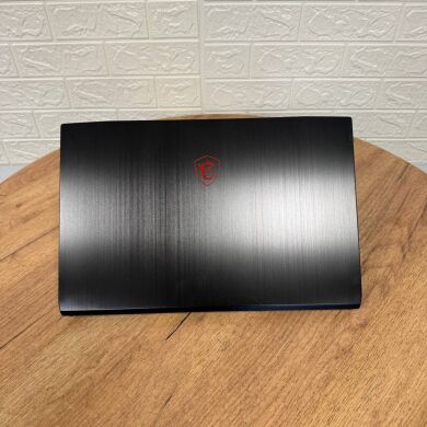 Ігровий ноутбук Б-клас MSI GF75 Thin 10SCSXR / 17.3" (1920x1080) IPS / Intel Core i5-10300H (4 (8) ядра по 2.5 - 4.5 GHz) / 16 GB DDR4 / 512 GB SSD / nVidia GeForce GTX 1650 Ti, 4 GB GDDR6, 128-bit / WebCam