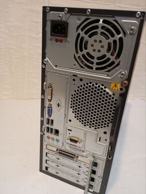 ПК Lenovo ThinkCentre Edge 72 Tower / Intel Core i5-3470S (4 ядра по 2.9 - 3.6 GHz) / 8 GB DDR3 / 120 GB SSD + 750 GB HDD / Intel HD Graphics 2500 / DVD-RW + USB-флешка 64 GB ПК Lenovo ThinkCentre Edge 72 Tower / Intel Core i5-3470S (4 ядра по 2.9 - 3.6 GHz) / 8 GB DDR3 / 120 GB SSD + 750 GB HDD / Intel HD Graphics 2500 / DVD-RW + USB-флешка 64 GB