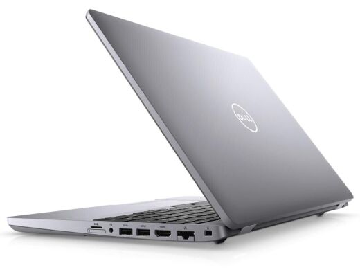 Ноутбук Dell Latitude 5510 / 15.6" (1920x1080) IPS / Intel Core i5-10310U (4 (8) ядра по 1.7 - 4.4 GHz) / 16 GB DDR4 / 512 GB SSD / Intel UHD Graphics 620 / WebCam