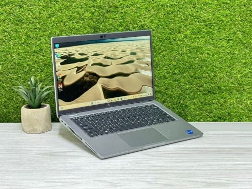Ультрабук Dell Latitude 5430 / 14" (1920x1080) IPS Touch / Intel Core i5-1235U (10 (12) ядер по 1.3 - 4.4 GHz) / 16 GB DDR4 / 512 GB SSD M.2 / Intel Iris Xe Graphics / WebCam / Win 11 Pro