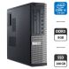 Комп'ютер Dell OptiPlex 7010 Desktop / Intel Core i5-3470 (4 ядра по 3.2 - 3.6 GHz) / 8 GB DDR3 / 240 GB SSD / Intel HD Graphics 2500 / DVD-ROM купити