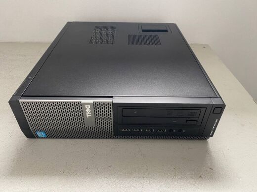 Комп'ютер Dell OptiPlex 7010 Desktop / Intel Core i5-3470 (4 ядра по 3.2 - 3.6 GHz) / 8 GB DDR3 / 240 GB SSD / Intel HD Graphics 2500 / DVD-ROM Комп'ютер Dell OptiPlex 7010 Desktop / Intel Core i5-3470 (4 ядра по 3.2 - 3.6 GHz) / 8 GB DDR3 / 240 GB SSD / Intel HD Graphics 2500 / DVD-ROM