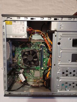 ПК Lenovo ThinkCentre Edge 72 Tower / Intel Core i5-3470S (4 ядра по 2.9 - 3.6 GHz) / 8 GB DDR3 / 120 GB SSD + 750 GB HDD / Intel HD Graphics 2500 / DVD-RW + USB-флешка 64 GB ПК Lenovo ThinkCentre Edge 72 Tower / Intel Core i5-3470S (4 ядра по 2.9 - 3.6 GHz) / 8 GB DDR3 / 120 GB SSD + 750 GB HDD / Intel HD Graphics 2500 / DVD-RW + USB-флешка 64 GB