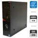 Комп'ютер Fujitsu Esprimo E720 E85 SFF / Intel Core i3-4150 (2 (4) ядра по 3.5 GHz) / 8 GB DDR3 / 500 GB HDD / Intel HD Graphics 4600 / DVD-ROM купити