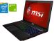 Игровой ноутбук MSI 16GC / 15.6" (1920x1080) TN / Intel Core i7-4700MQ (4 (8) ядра по 2.4 - 3.4 GHz) / 16 GB DDR3 / 250 GB SSD + 500 GB HDD / nVidia GeForce GT 750M, 2 GB GDDR5, 128-bit / WebCam / Win 10 купить