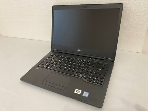 Ноутбук Fujitsu LifeBook U748 / 14" (1920x1080) IPS / Intel Core i5-7200U (2 (4) ядра по 2.5 - 3.1 GHz) / 12 GB DDR4 / 256 GB SSD / Intel HD Graphics 620 / WebCam Ноутбук Fujitsu LifeBook U748 / 14" (1920x1080) IPS / Intel Core i5-7200U (2 (4) ядра по 2.5 - 3.1 GHz) / 12 GB DDR4 / 256 GB SSD / Intel HD Graphics 620 / WebCam