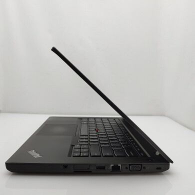 Ультрабук Lenovo ThinkPad T440s / 14" (1600x900) TN / Intel Core i5-4300U (2 (4) ядра по 1.9 - 2.9 GHz) / 8 GB DDR3 / 250 GB SSD / Intel HD Graphics 4400 / Win 10 Pro