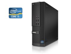 ПК Dell OptiPlex XE2 SFF / Intel Core i5-4570S (4 ядра по 2.9 - 3.6 GHz) / 8 GB DDR3 / 500 GB HDD / Intel HD Graphics 4600 / DVD-ROM / Win 10 Pro