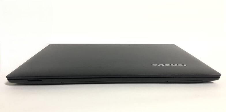 Ноутбук Б-клас Lenovo B50-80 / 15.6" (1366x768) TN / Intel Core i3-4005U (2 (4) ядра по 1.7 GHz) / 8 GB DDR3 / 128 GB SSD / Intel HD Graphics 4400 / WebCam / Win 10 Pro