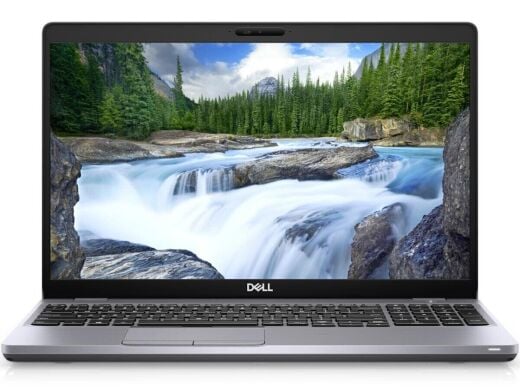 Ноутбук Dell Latitude 5510 / 15.6" (1920x1080) IPS / Intel Core i5-10310U (4 (8) ядра по 1.7 - 4.4 GHz) / 16 GB DDR4 / 512 GB SSD / Intel UHD Graphics 620 / WebCam