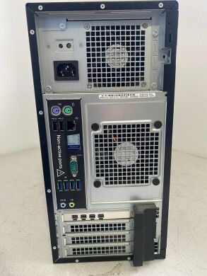 Рабочая станция Dell Precision T3620 Tower / Intel Xeon E3-1270 v5 (аналог Intel Core і7-6700) (4 (8) ядра по 3.6 - 4.0 GHz) / 16 GB DDR4 / 256 GB SSD / nVidia Quadro K1200, 4 GB GDDR5, 128-bit